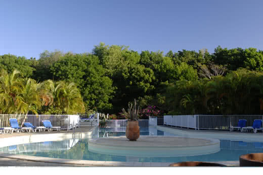 Marie Galante  Kawann Beach Hotel 